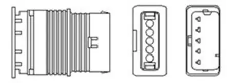 Лямбда-зонд MAGNETI MARELLI 466016355103