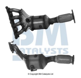 Катализатор BM CATALYSTS BM91932H