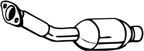Каталізатор BOSAL 090168