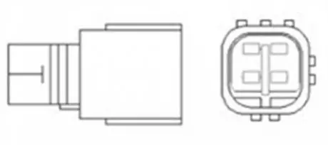Лямбда-зонд MAGNETI MARELLI 466016355108