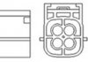 Лямбда-зонд MAGNETI MARELLI 466016355051 (фото 1)