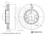 Brake Disc BLUE PRINT ADBP430129 (фото 3)