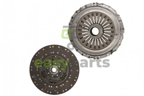 Clutch Kit FEBI BILSTEIN 105238