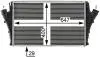 Інтеркулер MAHLE / KNECHT CI24000S (фото 8)