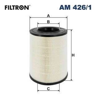 Air Filter FILTRON AM4261 (фото 1)