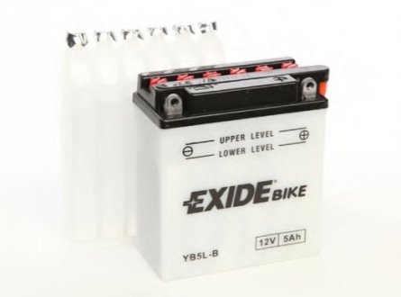 Акумулятор EXIDE YB5LB