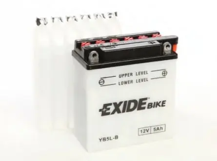 Фото акумулятор EXIDE YB5LB Акумулятор EXIDE YB5LB