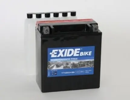 Фото акумулятор EXIDE YTX20CHBS Акумулятор EXIDE YTX20CHBS