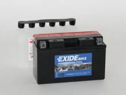 Фото акумулятор EXIDE YT7BBS Акумулятор EXIDE YT7BBS