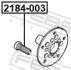Wheel Stud FEBEST 2184003 (фото 2)