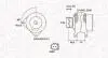 Alternator MAGNETI MARELLI 063732051010 (фото 1)