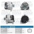 Alternator MEAT&DORIA 5515133 (фото 1)