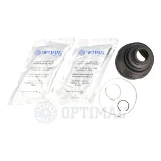 Bellow Set Optimal CVB10434CR