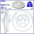 Brake Disc Delphi BG5171C (фото 1)