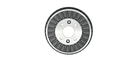 Brake Drum HELLA 8DT355303201