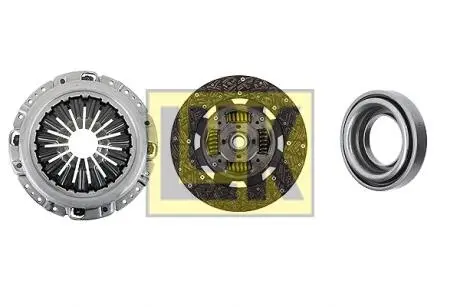 Clutch Kit LuK 628334200