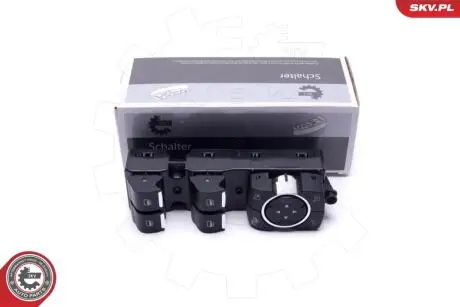 PANEL SZYB SKV GERMANY 37SKV200