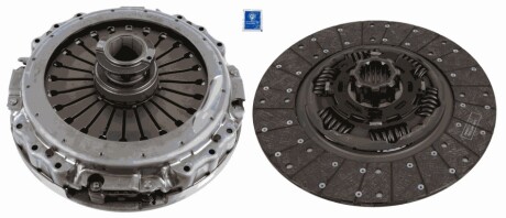 Clutch Kit SACHS 3400700702