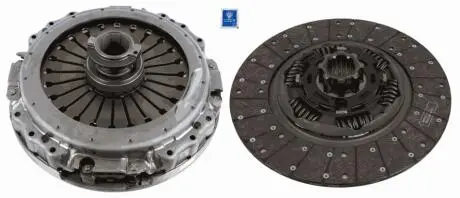 Clutch Kit SACHS 3400700702