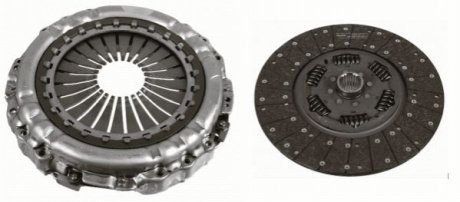 Clutch Kit SACHS 3400700047 (фото 1)