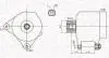 Alternator MAGNETI MARELLI 063731762010 (фото 1)
