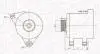 Alternator MAGNETI MARELLI 063731747010 (фото 1)
