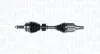 Піввісь MAGNETI MARELLI TDS0271 (фото 1)