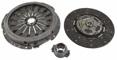 Clutch Kit SACHS 3400700682