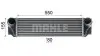 Інтеркулер MAHLE / KNECHT CI183000P (фото 12)