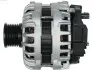 ALTERNATOR AS-PL A0710S (фото 4)