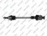 Driveshaft GSP 250470 (фото 1)