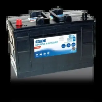 Фото акумулятор EXIDE EN850 Акумулятор EXIDE EN850