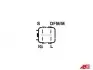 ALTERNATOR AS-PL A6382S (фото 9)