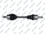 Driveshaft GSP 210424 (фото 1)