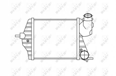 Інтеркулер NRF 30872