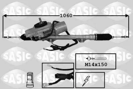 CITROEN C3 SASIC 7170055
