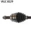 PУЈOЊ NAP. SKF VKJC8129 (фото 2)
