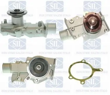 Насос води SIL PA669