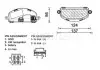VOLVO XC40 MAHLE / KNECHT ABR155000P (фото 1)