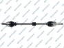 Driveshaft GSP 244043 (фото 1)