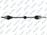 Фото 1 - driveshaft GSP 244043 Driveshaft GSP 244043 (фото 1)