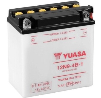 Акумулятор YUASA 12N94B1