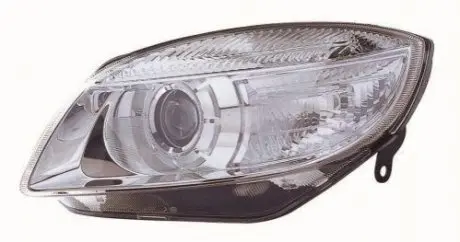 Фара Права DEPO / LORO 6651115RLDEM