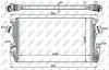Інтеркулер NRF 30934 (фото 6)