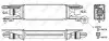 Інтеркулер NRF 30779 (фото 6)