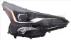 Headlight TYC 2017662062 (фото 1)