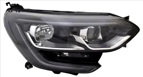 Headlight TYC 2017073162