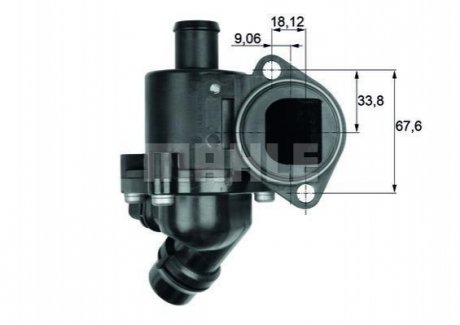 Термостат BEHR TM3105 (фото 1)