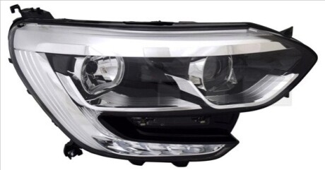 Headlight TYC 2017450062