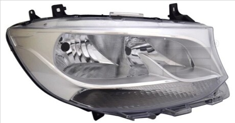 Headlight TYC 2017638052